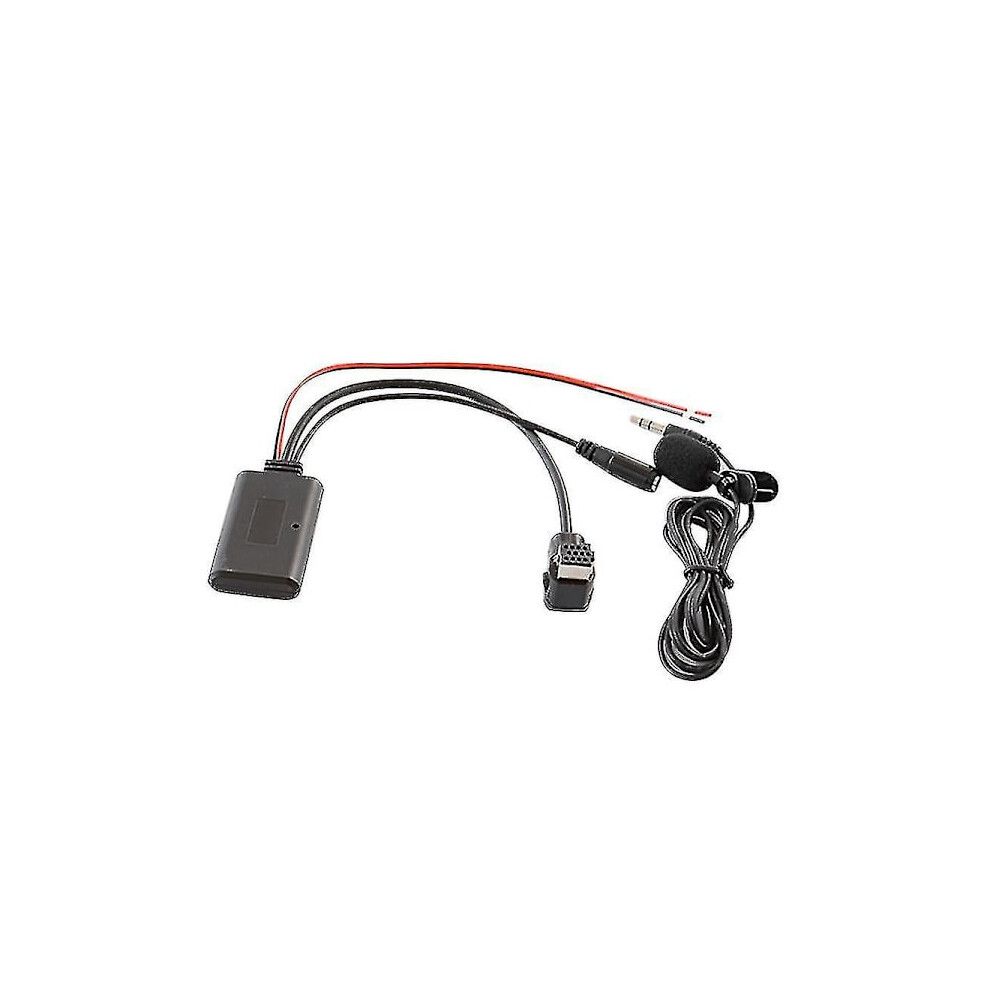 Bluetooth 5.0 Aux Cable Adapter For Car For Pioneer Radio Ip-Bus P99 P01 9083649896839