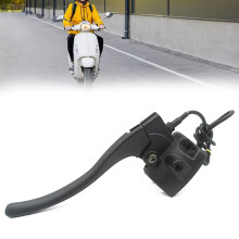 Electric Vehicle Switch Lever Alloy Rear Brake Lever For Disc Drum Brake L Disc Brake