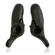 Bicycle MTB Bike Auxiliary Handlebar Horn Bicycle Bar End Bike Parts Mountain Bike Vice Bar