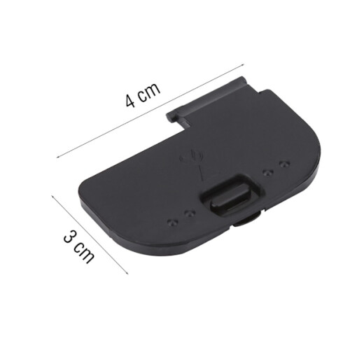 Reservedeler til batterideksel for Nikon D7200-kamera 1