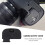 Reservedeler til batterideksel for Nikon D7200-kamera 3