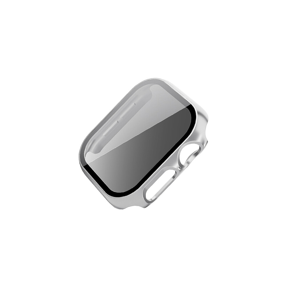 Watch Case For Compatible With Apple Watchwith Apple Watch S10 - Enhanced Protection 46 Mm Silver 9083649897980