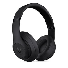 Kompatibel med Beats By Dreith Beats By Dre Solo3 On-Ear trådlösa Bluetooth-hörlurar, nya in-ear-hörlurar för musik, sport och löpning, svarta