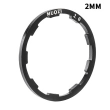 HONGDI Bike Cassette Gasket Freehub Body Washer Freewheel Spacers Bicycle Hub Washer