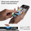 τεμάχια προστατευτικά οθόνης συμβατά με iPhone14/13/12/11/SE/XR/X/8/7/6pro/mini/plus - Διαφανή 3