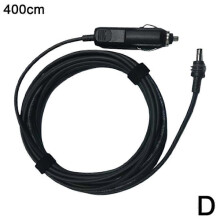 Cabo adaptador para carro para Starlink Mini com luz indicadora {DB} 400CM