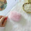 Capa Fluffy Rabbit compatível com Apple AirPods 1/2 - Rosa 6