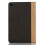 Θήκη πορτοφολιού συμβατή με Ipad Mini4 - Ξύλο (επιλέξτε από 4 χρώματα) Καστανό 2