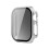 Capa para Apple Watch compatível com Apple Watch S10 - Proteção Reforçada, Prata, 46mm 3