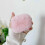 Capa Fluffy Rabbit compatível com Apple AirPods 1/2 - Rosa 4