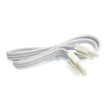 Nora Lighting Nua-806 6" Jumperkabel voor Ledur & Ledur-TW - Wit