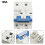 Φωτοβολταϊκός διακόπτης κυκλώματος PV MCB DC500V Air Switch100A125A 3