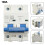 Φωτοβολταϊκός διακόπτης κυκλώματος PV MCB DC500V Air Switch100A125A 7
