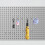 Μεταλλικοί γάντζοι Guangmc Pegboard για εργαλεία και χειροτεχνίες (70 χαρακτήρες) 2