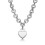 Return to series Heart Tag necklace Gift Box 3