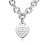 Return to series Heart Tag necklace Gift Box 5