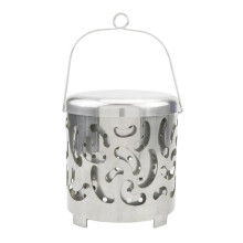 Kerosene Heater Portable Stainless Steel Camping Stove for Tent Outdoor Hiking and Indoor Garage