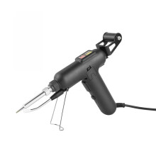 80W Electric Soldering Iron with Automatic Feed, Adjustable 180520C Soldering Gun for DIY UK/AU/EU
