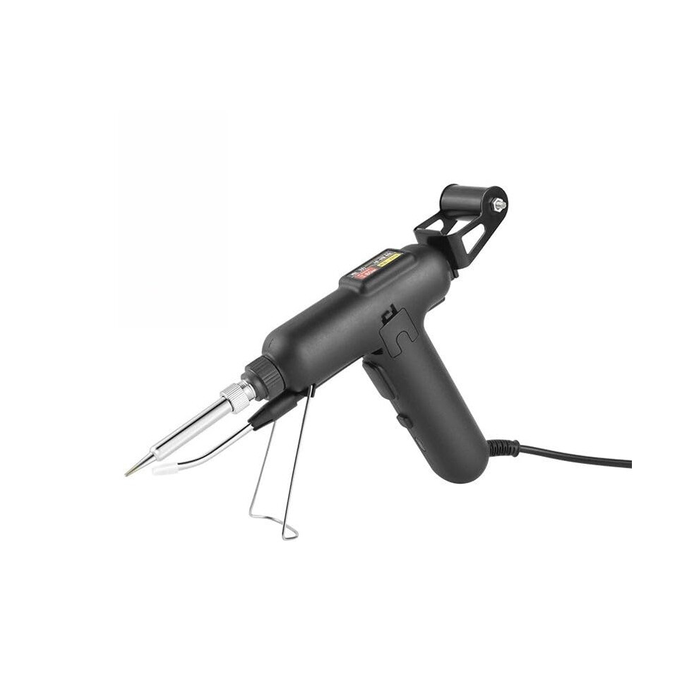 80W Electric Soldering Iron With Automatic Feed, Adjustable 180520C Soldering Gun For Diy Uk/Au/Eu 9053599365525