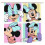 Mickey Mouse Duschvorhang, wasserdichtes Polyestergewebe, dekorativer Badezimmervorhang, Einheitsgröße 1