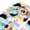 Mickey Mouse Duschvorhang, wasserdichtes Polyestergewebe, dekorativer Badezimmervorhang, Einheitsgröße 3