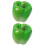 2 peperoni artificiali, peperoni simulati, peperoni finti, verdure 5