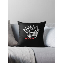 Een NIEUWE Ween90s Boognish kunstcadeau fan sierkussenhoes kussensloop bank 18*18 inch