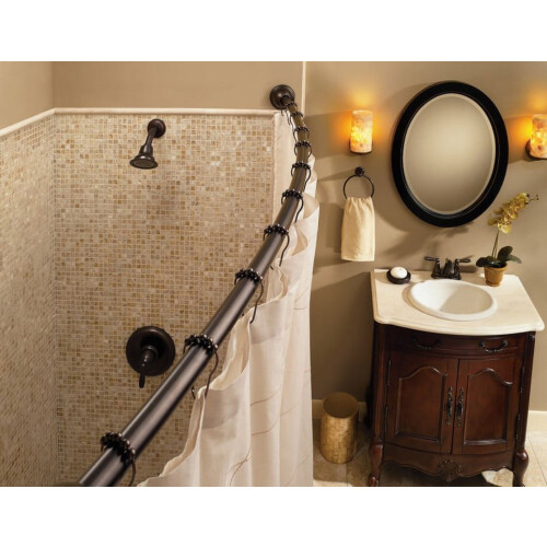 Moen CSR2160 54" - Nickel 2