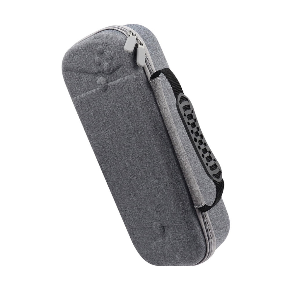 Jixopn Eva Hard Carrying Case Shockproof Storage Bag Waterproof For Ps5 Portal(Grey) Grey 9395123827643