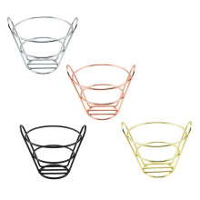 4 Pcs Snack Basket Tapered Holder Hamper Snacks Fish and Fried Chicken French Fries