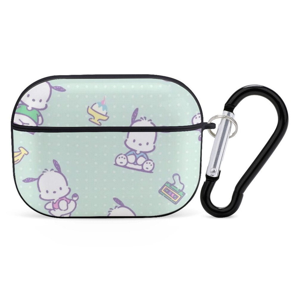 Pochacco Case For Compatible With Airpods Pro, Airpod 3 Case For Women, Compatible With Airpods Pro Generation Case, Support Wireless Charging 9395123827711