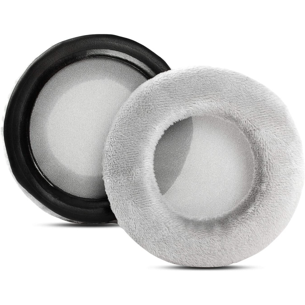 Velvet Ear Pads Cushions Covers Replacement Earpads Foam Pillow Compatible With Beyerdynamic Dt 990 Pro Dt 770 Pro 9395123827599