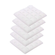 Home decor ZKCCNUK 5Pcs Acoustic Foam Stop Absorption Sponge Studio KTV Soundproof Up to 30% off Clearance Indoor Outdoors