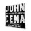 Καλύμματα Μαξιλαριού John Cena Throw, Υπερ-μαλακές, βελούδινες, αφράτες, διπλής όψης, 4
