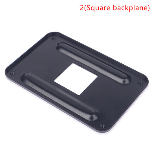 CPU Heatsink Mounting Bracket AMD AM4 Cooler Radiator 2(Square backplane)