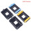 CPU Heatsink Mounting Bracket AMD AM4 Cooler Radiator 2(Square backplane) 2