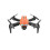 QianYing Πτυσσόμενο Drone Χορεύτριας με Πτυσσόμενες Πτέρυγες, Κάμερα FPV HD 1080P, 3