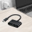 Micro-USB-kaartlezer voor mobiele telefoons en computers, multifunctioneel, OTG2.0. 1