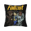 Μαξιλάρι Fallout Throw Soft Four Seasons Universal Διακοσμητικά Καλύμματα Μαξιλαριού για Σαλόνι, 1
