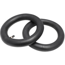 Cameră de aer pneumatică pentru scuter electric de 8,5 inch (cameră îngroșată) 2 buc pentru interior convenabil, cauciuc rezistent la șocuri
