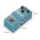Rowin Ln-322Elgitarrpedal Klassiskt Fuzzton Metallhölje för Basgitarr 8
