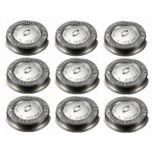 têtes de rechange pour lames HQ3, HQ4, HQ55, HQ56, HQ6900, HQ6868, HQ5812 et HQ6874