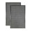 Emhætte Aluminium Fedtfilter 9-1/4" X 14-1/2" X 3/8" 1