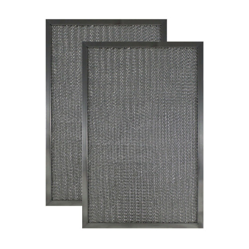 Emhætte Aluminium Fedtfilter 9-1/4" X 14-1/2" X 3/8"