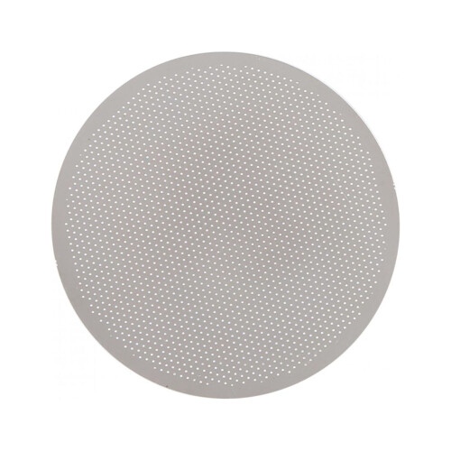 Heavyant Kaffeefilter, Filter aus massivem, wiederverwendbarem Edelstahl