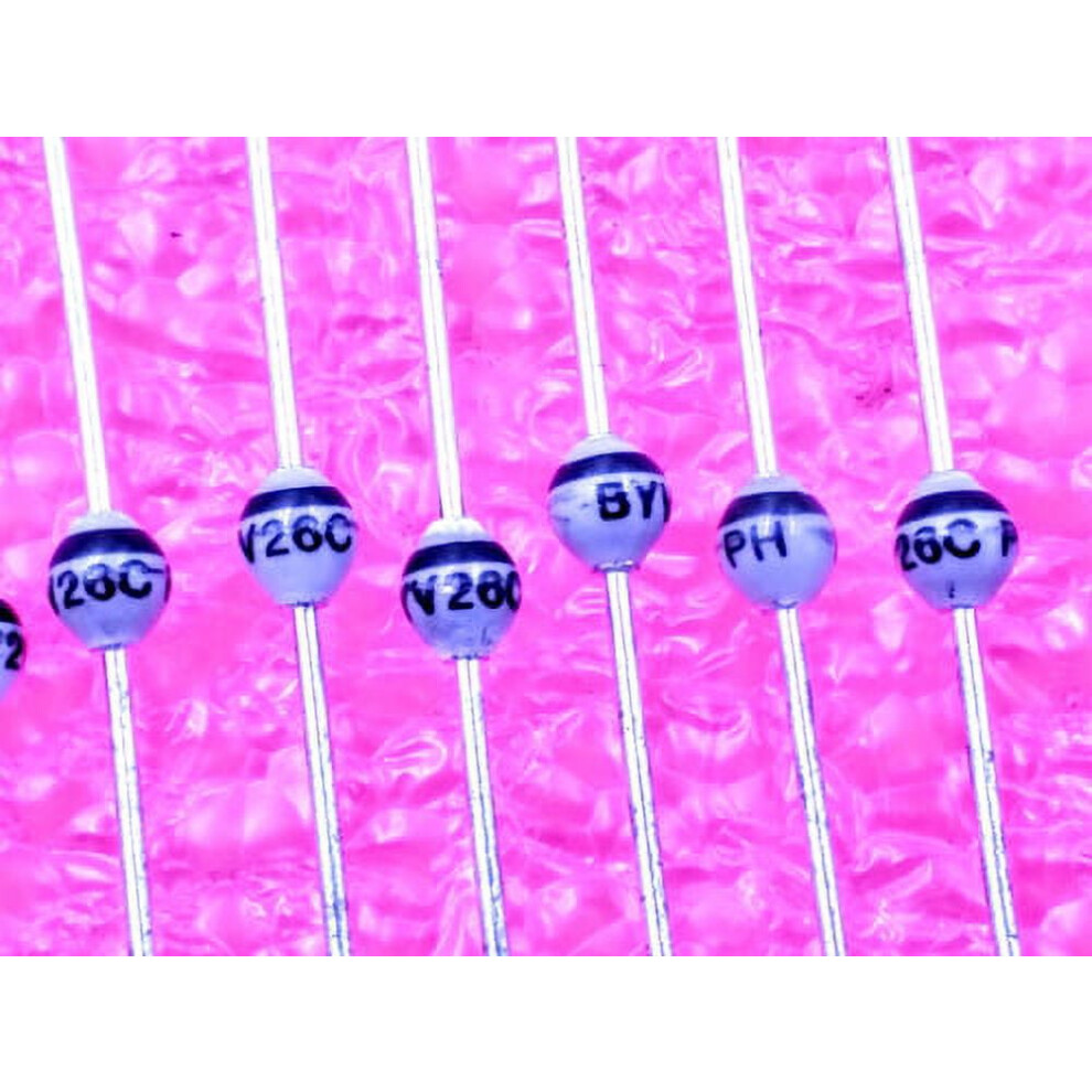 Byv26c, Fast Soft-Recovery Controlled Avalanche Diode 1A, 600V, 30Ns Recovery 9395123042695