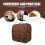 Bread Machine Dust Cover Household Anti-scratch Polyester 5
