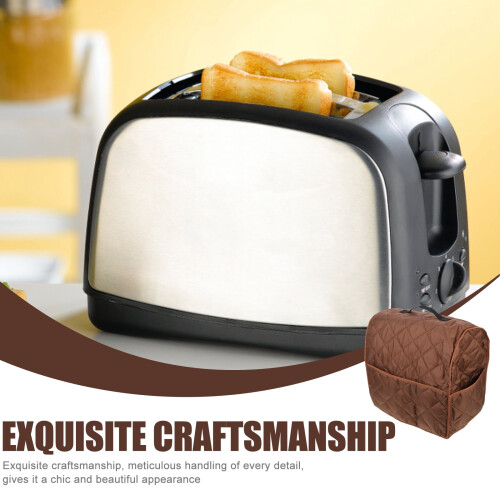 Bread Machine Dust Cover Household Anti-scratch Polyester 2