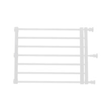 Portable Retractable Pet Dog Gate Child Adjustable Screen Door Protection Baby Height 42cm
