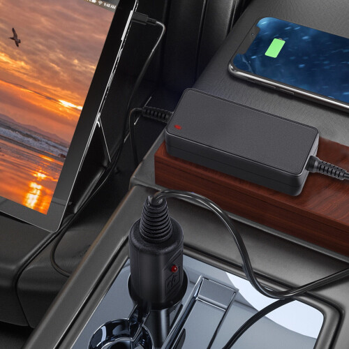 USB-C BILADER FOR Kompatibel MAC-PC-ENHET 2